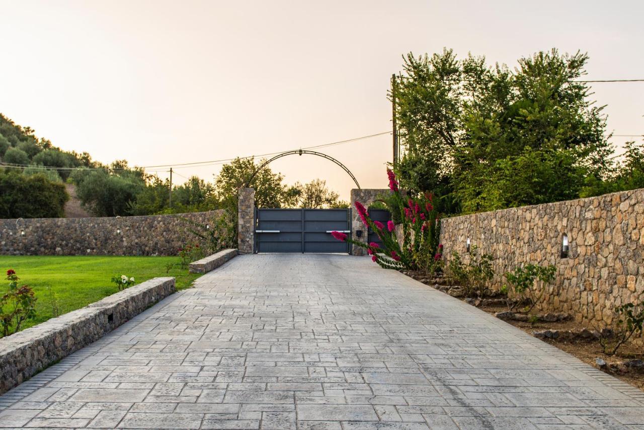 Villa Athos جوفيا المظهر الخارجي الصورة