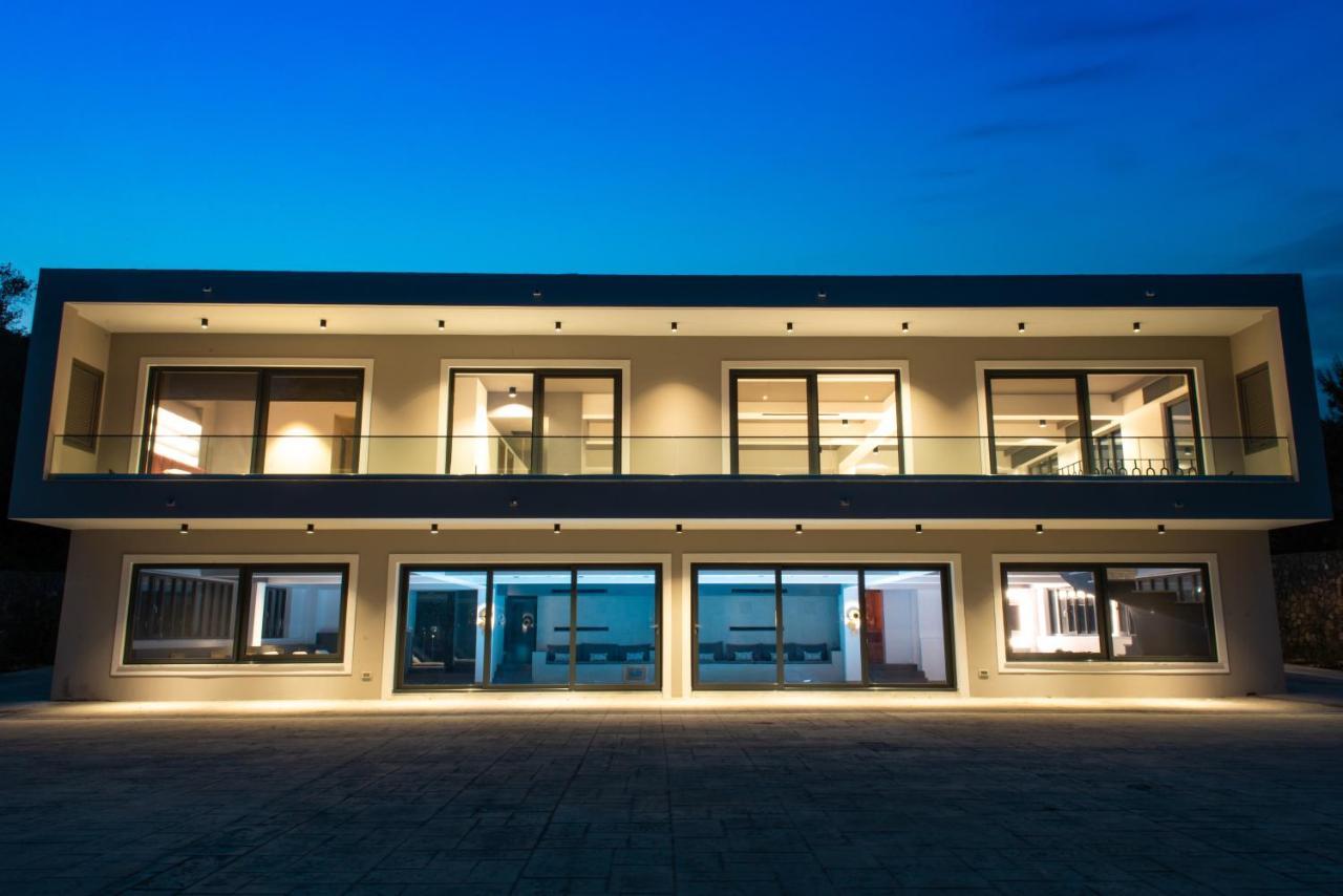 Villa Athos جوفيا المظهر الخارجي الصورة