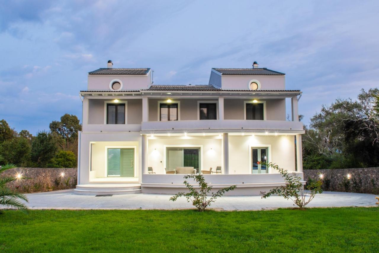 Villa Athos جوفيا المظهر الخارجي الصورة