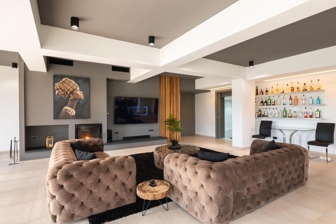 Villa Athos جوفيا المظهر الخارجي الصورة